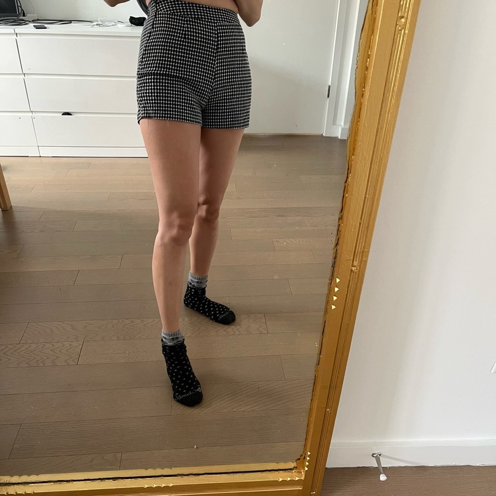 S-M shorts [Korean Fashion]